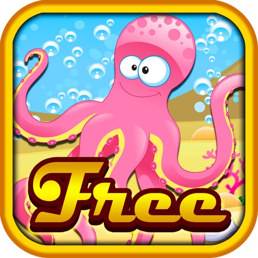 Adventure of Lucky Big Shark in Las Vegas Let it Win Casino Games Free Icon
