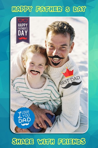 Men's Mustache Booth Pro - Grow & Morph a Hilarious Beard Sticker on Face screenshot 4
