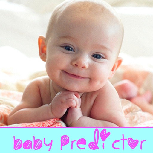 Baby Predictor - how will my future baby look iOS App