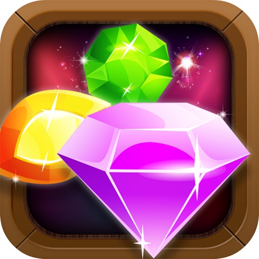 Diamond Classic Puzzle iOS App