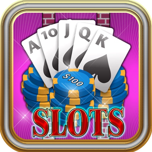 Ace Vegas Slots Best 2016 Jackpot Spinner FREE Icon