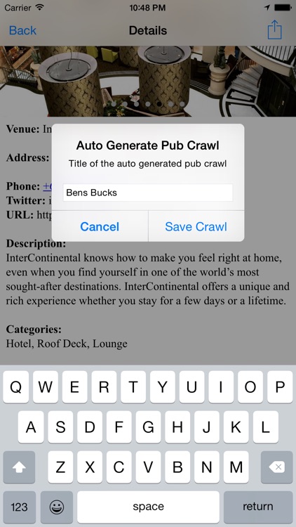 Pub Crawl: California - Los Angeles Pub, Bar & Nightclub guide