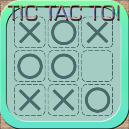 Tic Tac Toe - Classic Puzzle Fun icon