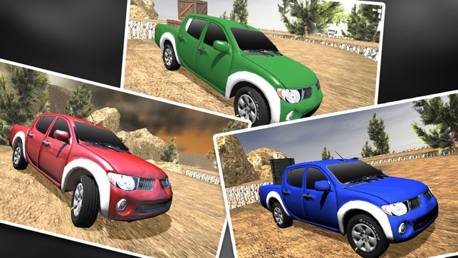 Extreme OffRoad Truck Hero 3D(圖2)-速報App