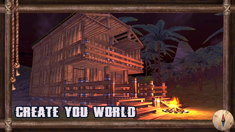 Creative Mode - Survival Island