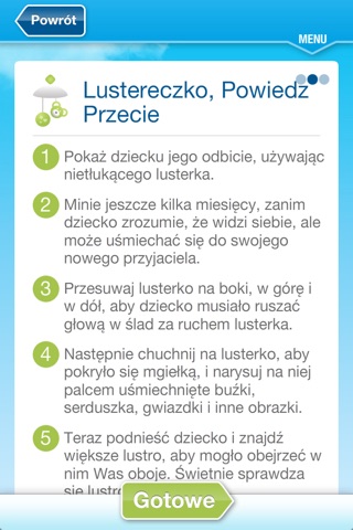 AmazingBaby Polski by Enfamil® screenshot 4