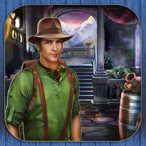Hidden Objects Of The Silent Town Icon
