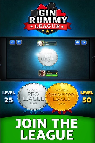 Gin Rummy League screenshot 4