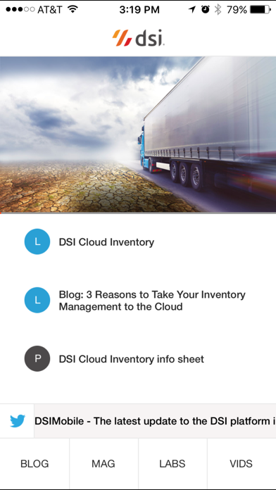 How to cancel & delete DSI Digital Supply Chain News from iphone & ipad 1