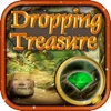 Dropping Treasure - Hidden Objects game for kids, girls and adutls