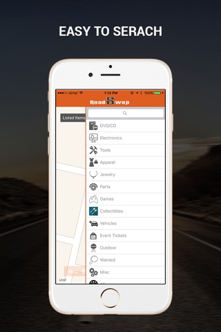 Roadswap Classifieds screenshot 4