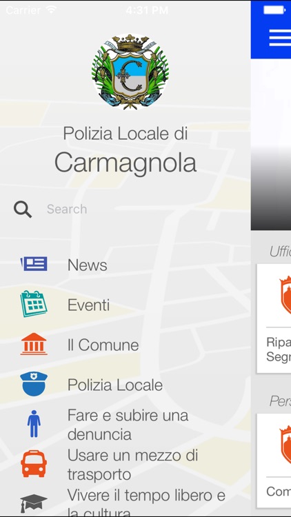 PoliziaCarmagnola