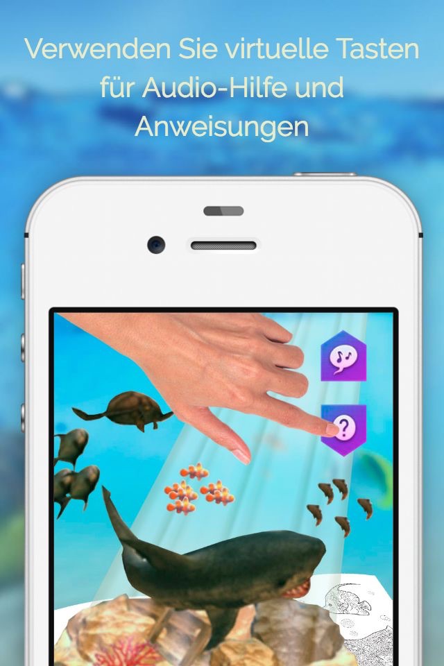 3D Underwater World screenshot 3