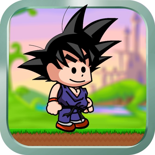 Funny Run : For Dragon Ball Z Version iOS App