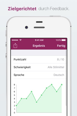 Rhetorica – Stilmittel einfach lernen screenshot 3