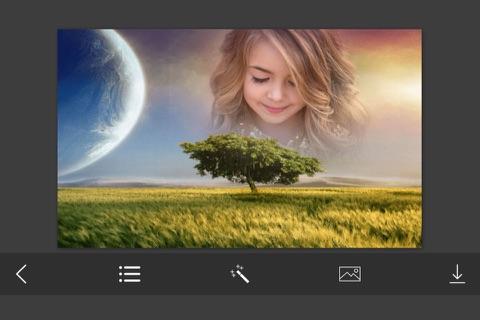 Clique para Instalar o App: "Earth Photo Frames - Decorate your moments with elegant photo frames"