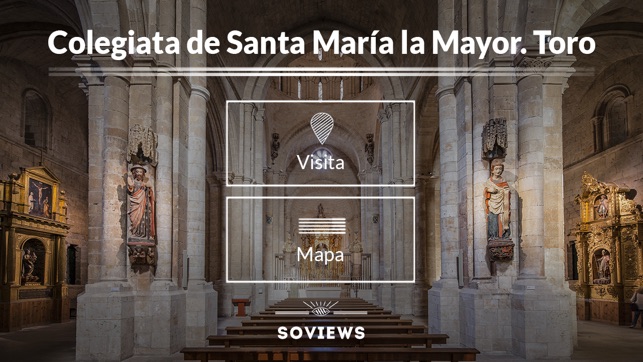 Colegiata de Santa María la Real de Toro(圖1)-速報App