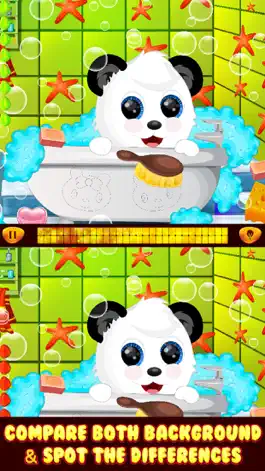 Game screenshot Find the Difference - Cartoon Edition 5 mod apk