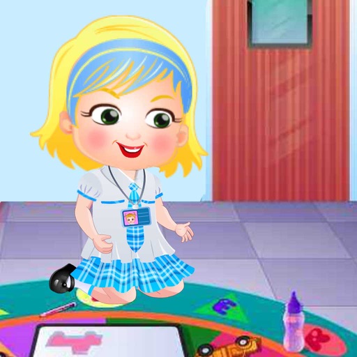 Baby Care:Preschool Early Learning - Free Kids Educational Story Game Icon