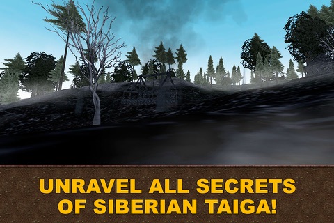 Siberian Taiga Survival Simulator 3D Full screenshot 4