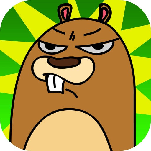 Beaver Madness Icon