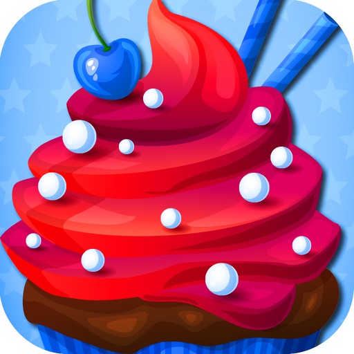 Jeopardy of Cupcakes Decorate iOS App