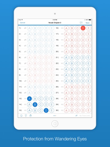 SmartTest Pro Student Edition screenshot 3