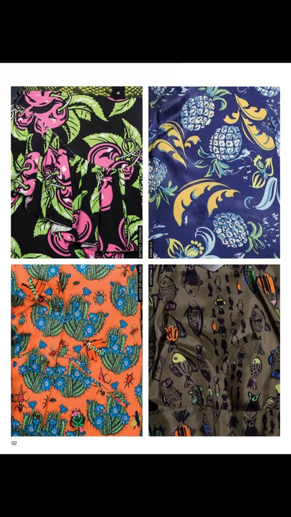 Close-Up Woman print screenshot-3