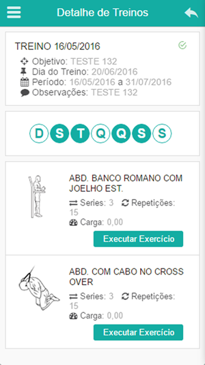 GoBody Treino & Avaliação(圖4)-速報App