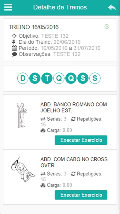 GoBody Treino & Avaliação screenshot-3