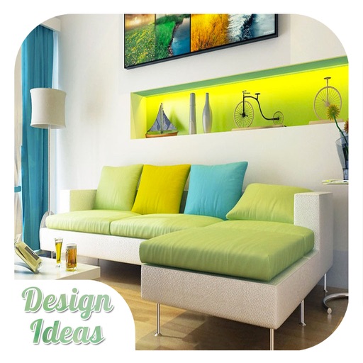 Interior Decoration HD icon