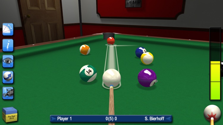 Pro Pool 2017 screenshot-0
