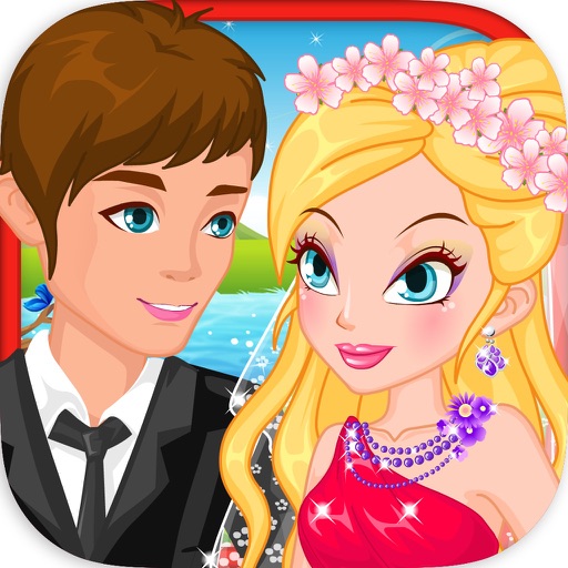 Wedding Girl - Makeover, Makeup & Dress Up, Salon Games iOS App