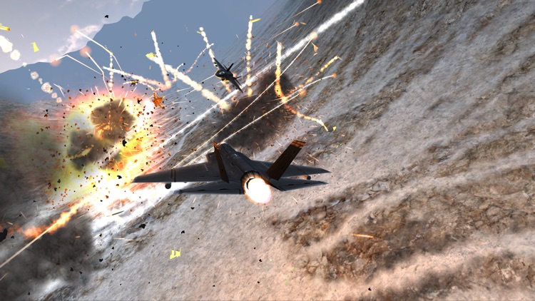 Devilforce - Flying Simulator - Fly & Fight