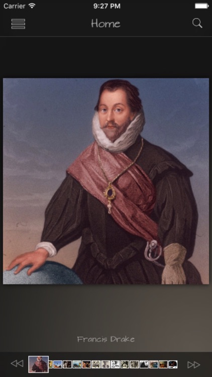 Famous Explorers Guide