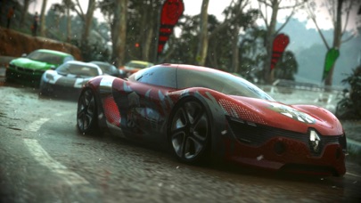 3D Speedway Masters screenshot1