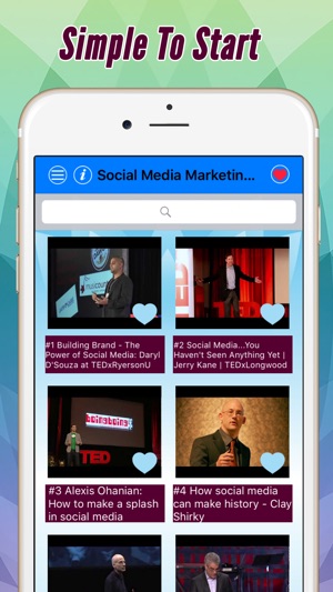 Social Media Marketing For Facebook, Twitter & More By Video(圖1)-速報App