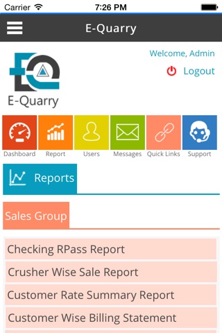 E-Quarry screenshot 3