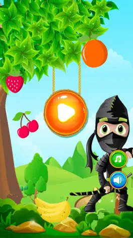 Game screenshot Fruit Splash Ninja Rescue Mania apk