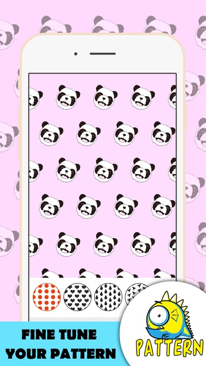 Pattern Wallpaper.s & Background.s Creator Pro - Design Cute.st Photo.s for Home Screen screenshot-3