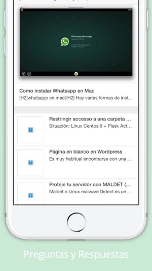 Preguntas Pro(圖2)-速報App