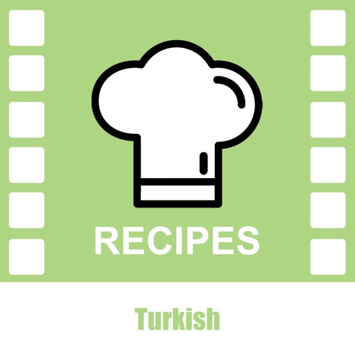 Turkish Cookbooks - Video Recipes icon