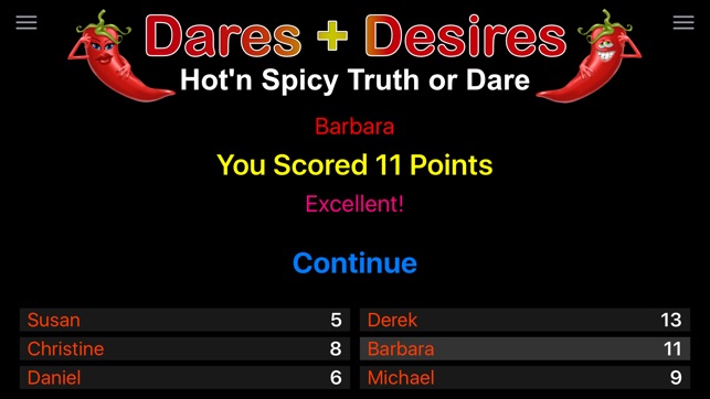 Spicy Dares and Desires(圖3)-速報App