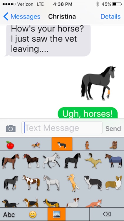 HorseMoji: Equestrian Emoji