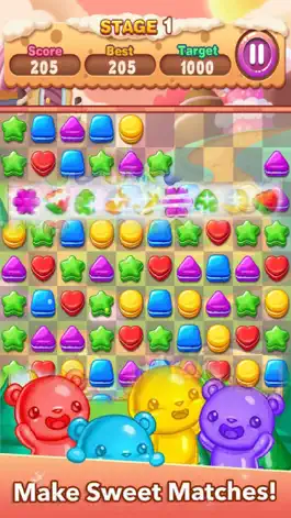 Game screenshot Cookie Maxx: Yummy Ice hack