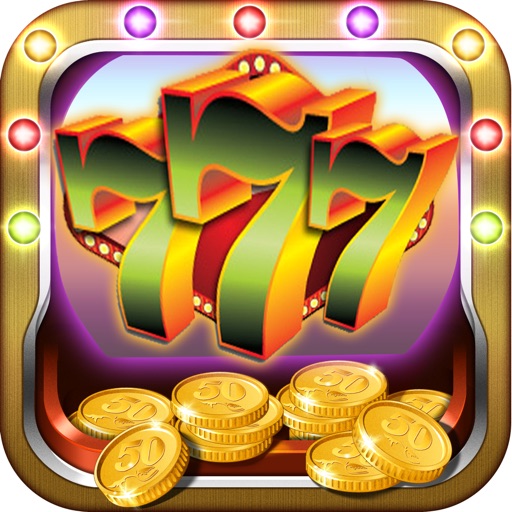 Triple Down Slots: Free slots for Fun - Extreme HD Deluxe Casino iOS App