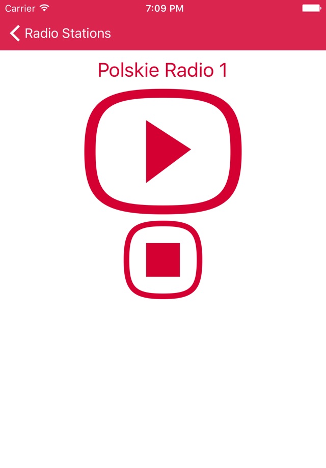 Radio Poland FM - Streaming and listen to live online music, news show and Polish charts muzyka screenshot 2
