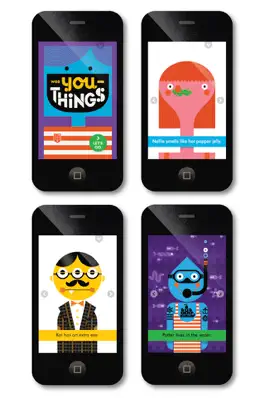 Game screenshot Wee You-Things mod apk