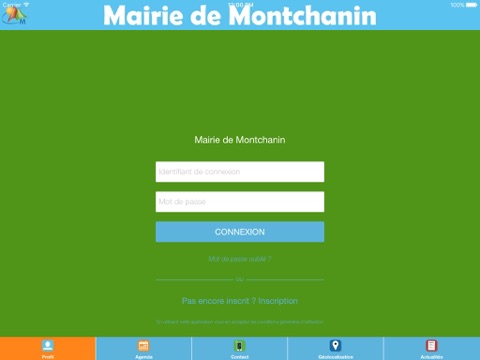 Mairie de Montchanin - náhled