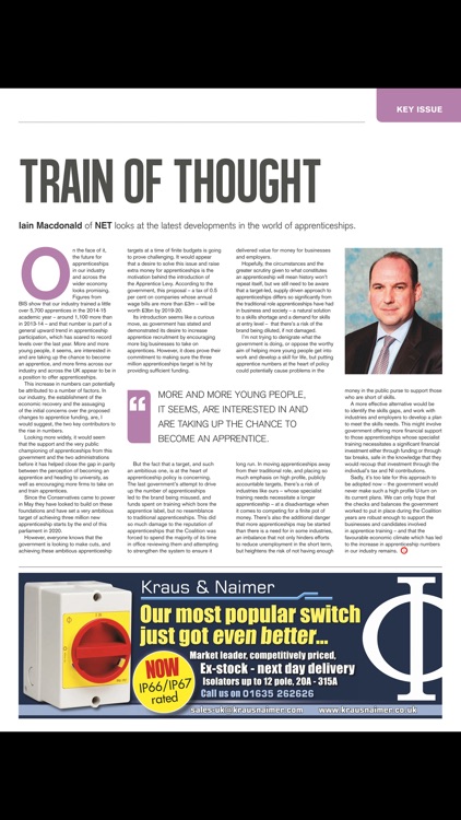 Electrical Contracting News (ECN) screenshot-3